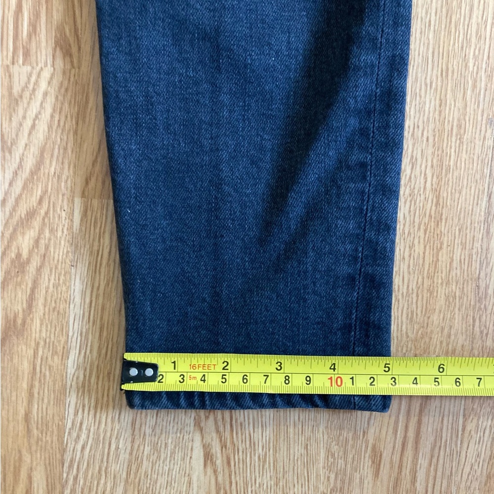 AGOLDE black Denim Nico Jeans - Picture 8 of 12
